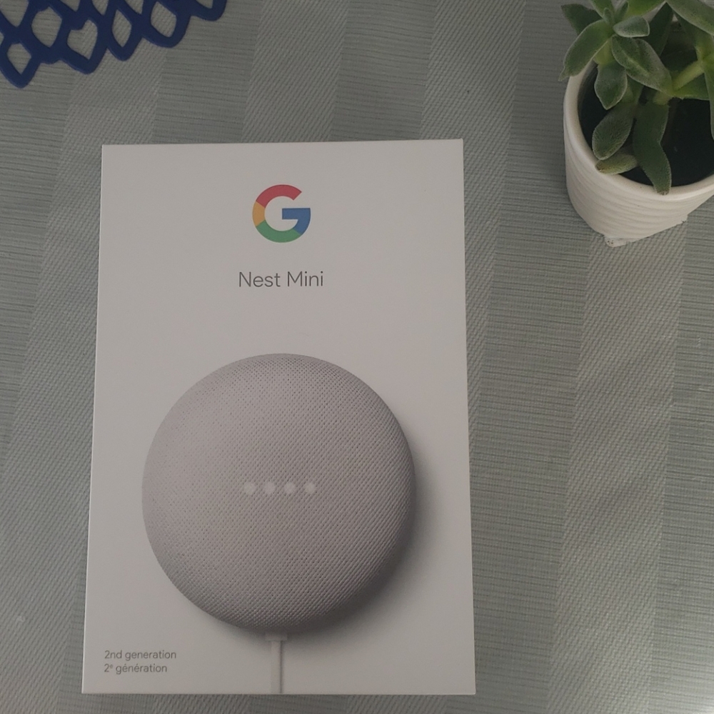 Google mini nest